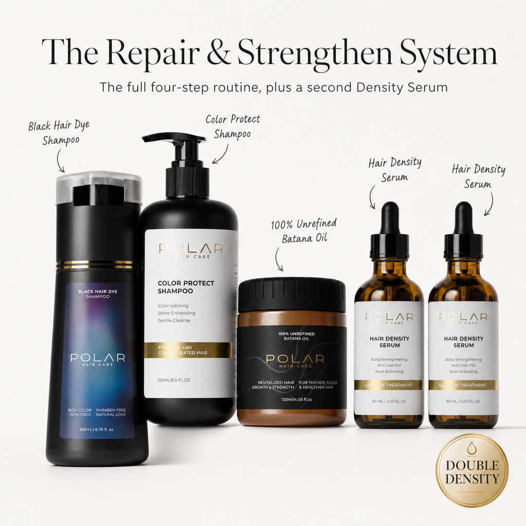 The Repair & Strengthen System (Double Density)