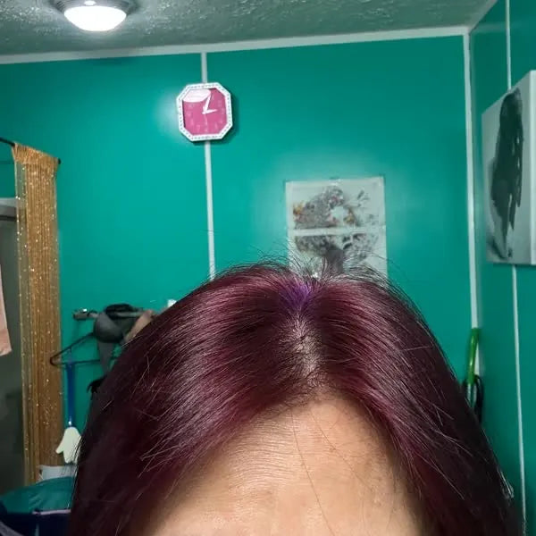 Josephine D. after using Polar