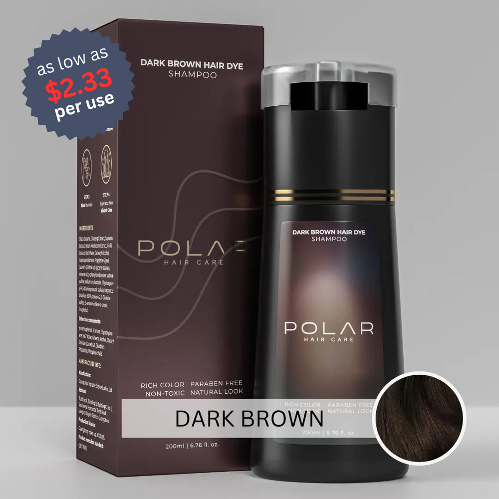 Color / Dark Brown