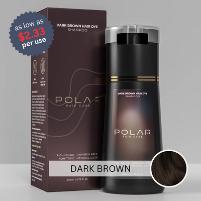 Color / Dark Brown