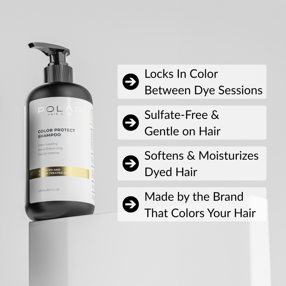 Color Protect Shampoo – Polar Haircare
