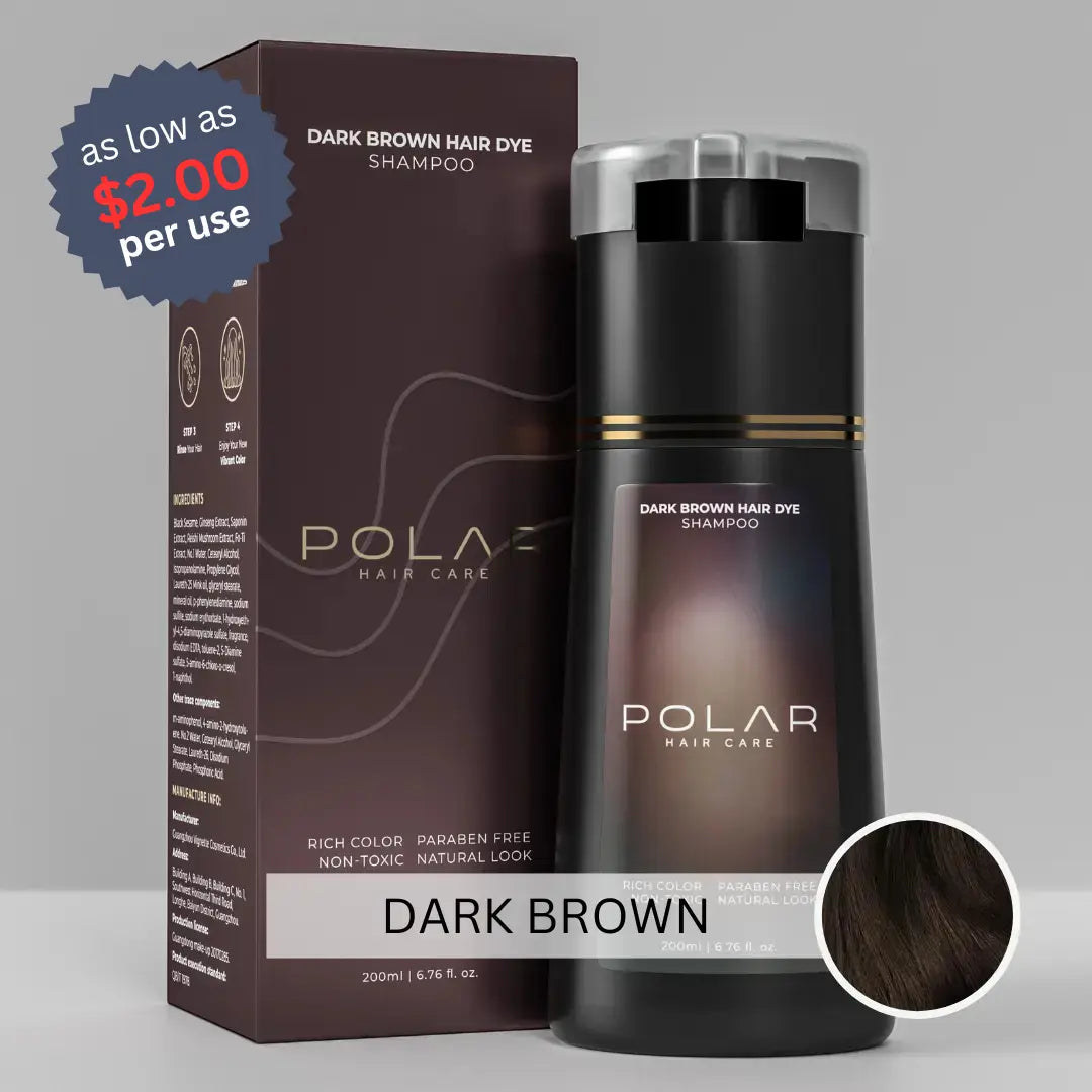 Instant Dye Shampoo |