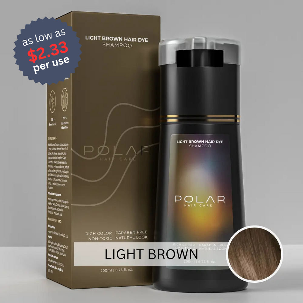 Color / Light Brown