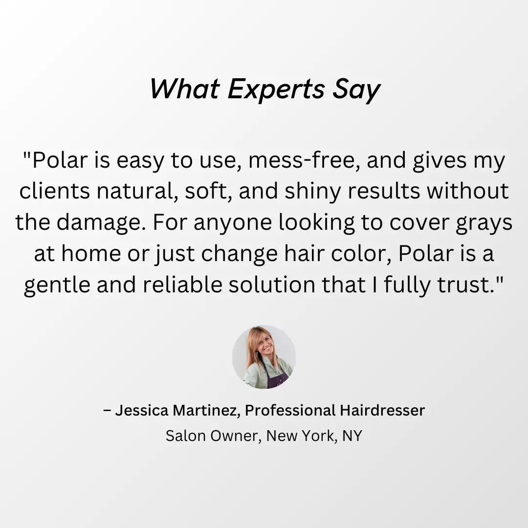 Instant Dye Shampoo |