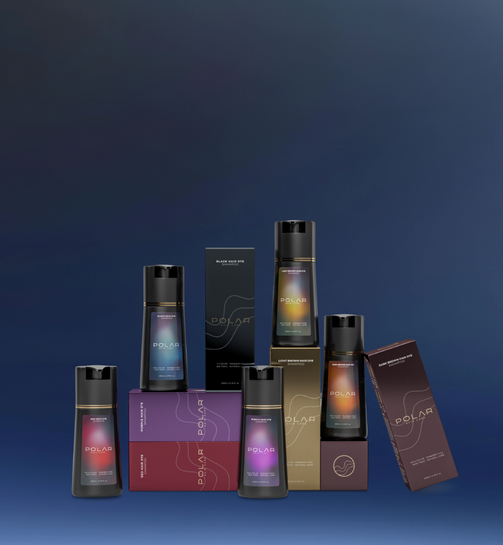 Polar HairCare products