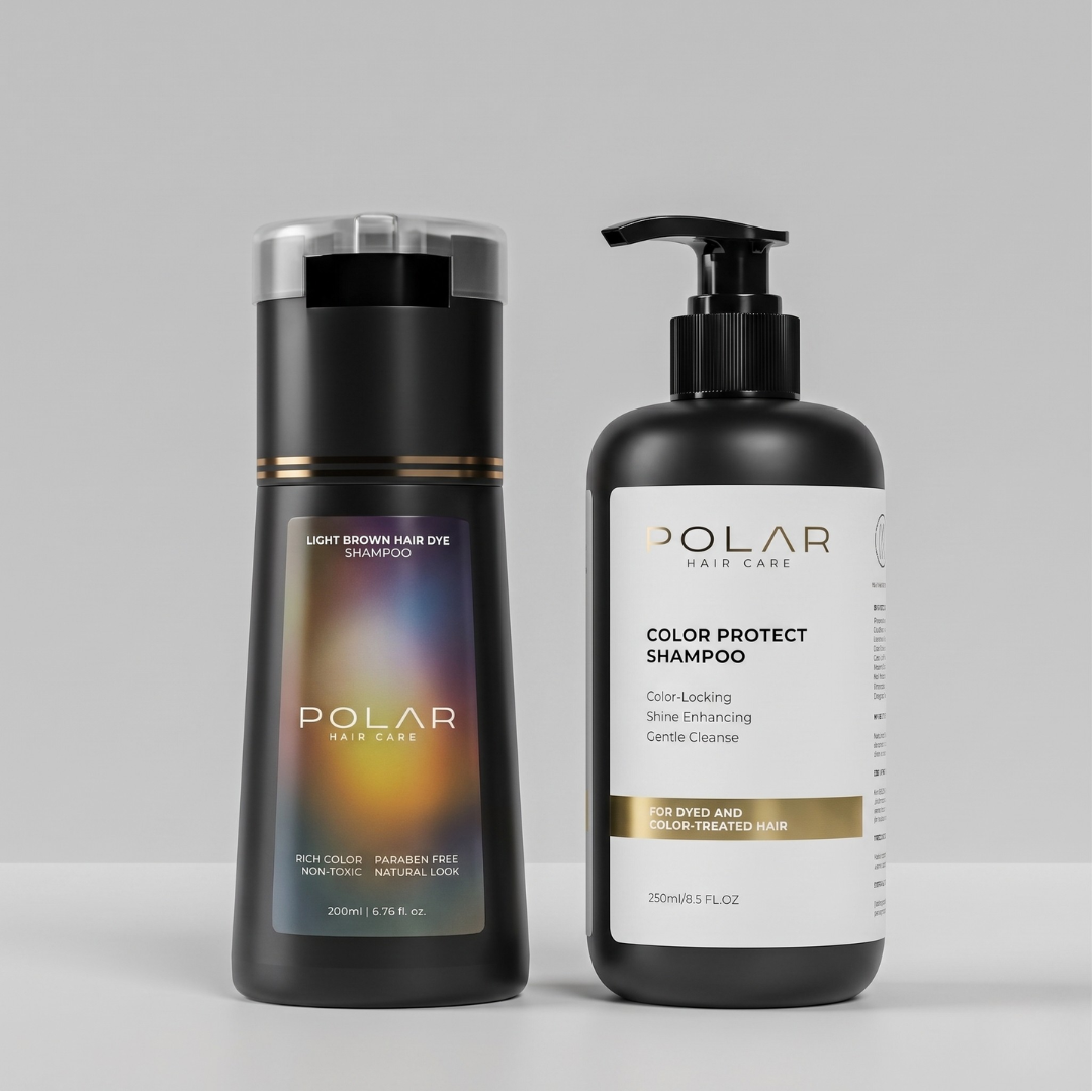 Dye & Protect Set