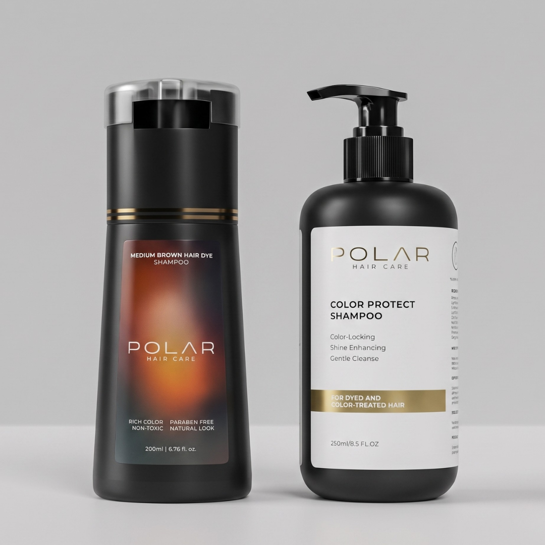 Dye & Protect Set
