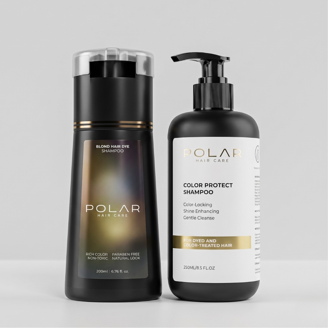 Dye & Protect Set