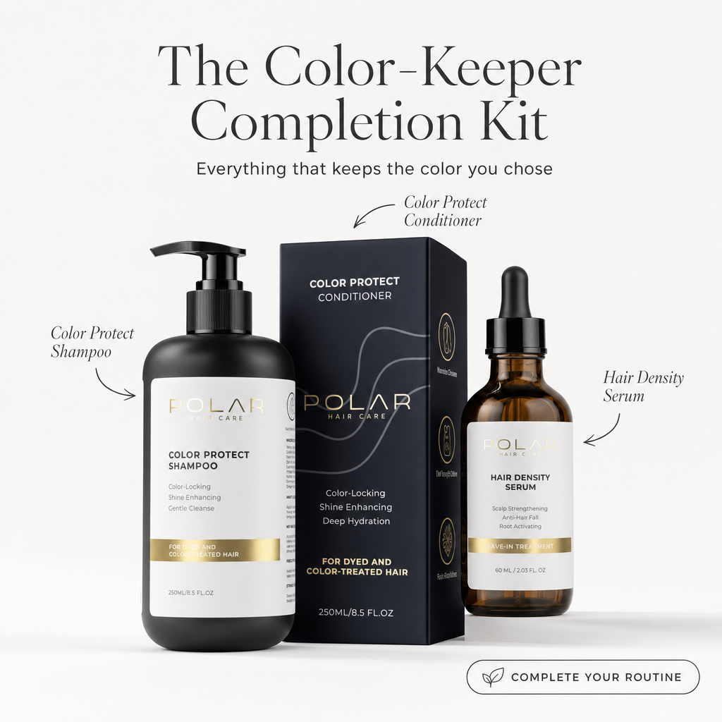 The Color-Keeper Completion Kit