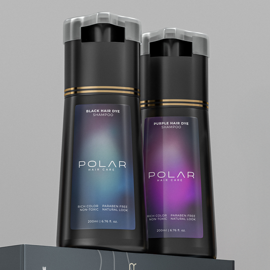 2x Polar Shampoo + FREE Conditioner