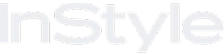 White 'InStyle' logo 