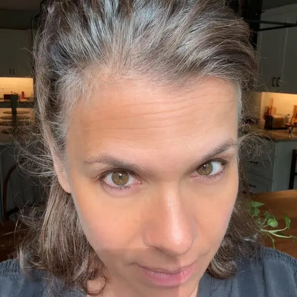 Liz B. before using Polar