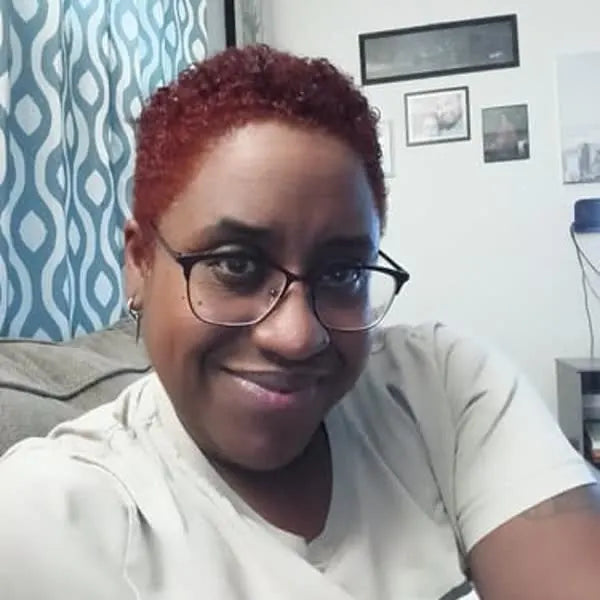 Yanira after using Polar
